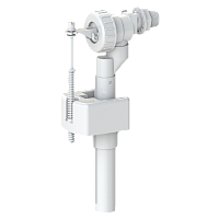 KKPol 350/ZN2/105-00-T0 Заливной механизм ZN2, боковой подвод воды 1/2, штуцер пластик