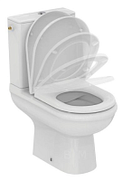 Ideal Standard R006901 Exacto Чаша-моноблок унитаза напольного 36х63 см, белый
