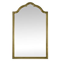 Migliore 30966 Зеркало фигурное 110х69х3.5 см, бронза купить  в интернет-магазине Сквирел