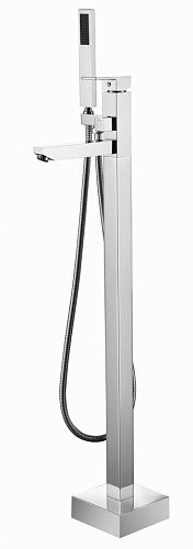 Swedbe 4007 Spira Смеситель для ванны, напольный, хром