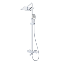 OLIVEEKA D OL-739901-CR Душевая стойка