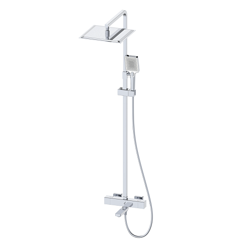 OLIVEEKA D OL-739901-CR Душевая стойка