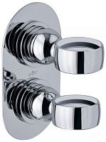 Смеситель для ванны с душем Webert Opera OA860101015