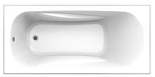 Loranto CS00025375 Arctica Ванна из ABS-пластика, пристенная, 150х70 см, белая