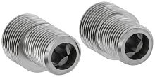 Сунержа 02104-1234 Комплект эксцентриков G 3/4" НР х G 1/2" НР / 2 шт., без покрытия