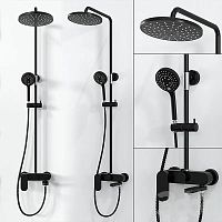 Сет 2116 6809805-00, Душевая система