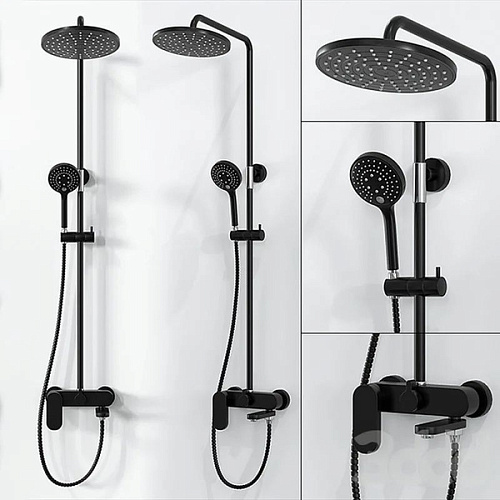 Сет 2116 6809805-00, Душевая система