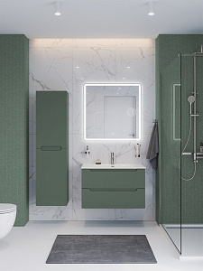 BelBagno LOV-800-LVB Love Раковина керамическая 80х46 см, белая