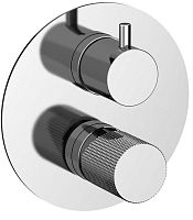 Paini 7GCR6911 Cox grip Смеситель для ванны, встраиваемый, хром CROMO3 (CR)