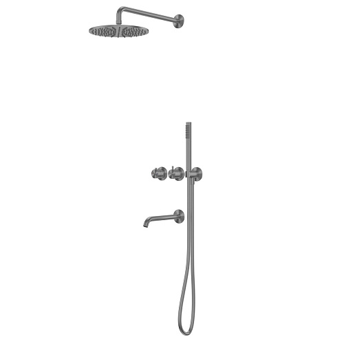 Abber Wasser Kreis 316 AF8150BGG Душевая система