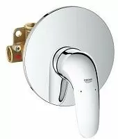 Grohe 23725003 Eurostyle 2015 Solid Смеситель для душа встраиваемый, хром