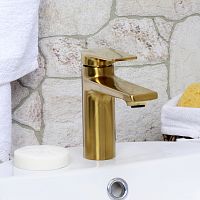 WasserKRAFT Aisch 5500 5503_ Смеситель для раковины