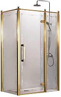 Azario AZ-NBB1231-R 900 GOLD Ontario Душевое ограждение 200х120 см, цвет профиля золото