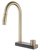 Abber WASSER KREIS AF8114G Смеситель