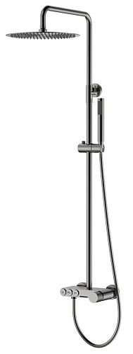 Boheme STICK 128-SGM.2 Душевая стойка Boheme STICK 128-SGM.2 Душевая стойка