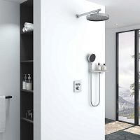 Vincea Inspire VSFW-3I21MT2RCH Душевой комплект