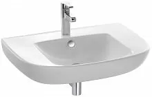 Jacob Delafon E4495-00 Odeon Up Раковина подвесная 70х56 см, белая