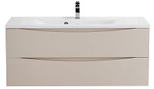 BelBagno MARINO-1200-2C-SO-CO-P База под раковину 120х45 см, подвесная, Crema Opaco (кремовый матовый)