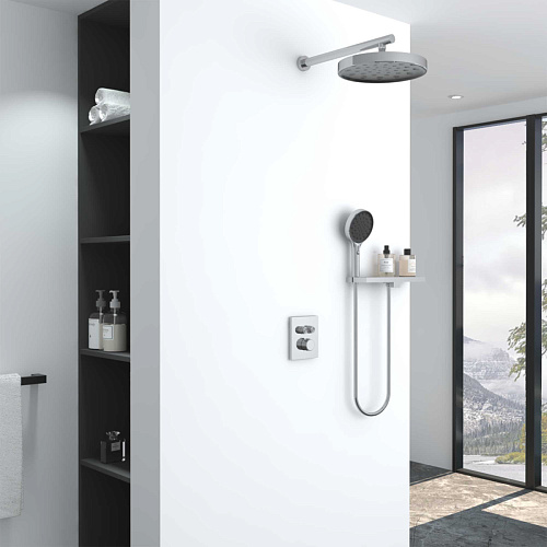 Vincea Inspire VSFW-3I21MT2RCH Душевой комплект Vincea Inspire VSFW-3I21MT2RCH Душевой комплект