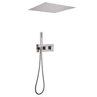 Abber  AF8255SP Душевая система