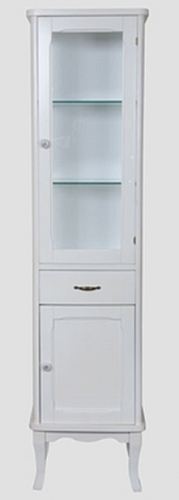 Сет №213 Шкаф с двумя дверями и ящиком IDEA 04335dx + ручки онлайн