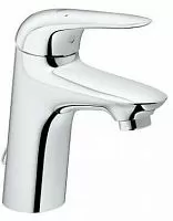 Grohe 23713003 Eurostyle 2015 Solid Смеситель для раковины, с цепочкой, S-size, хром