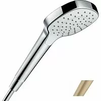 Hansgrohe 26814140 Croma Select E 1jet Лейка ручного душа, бронза