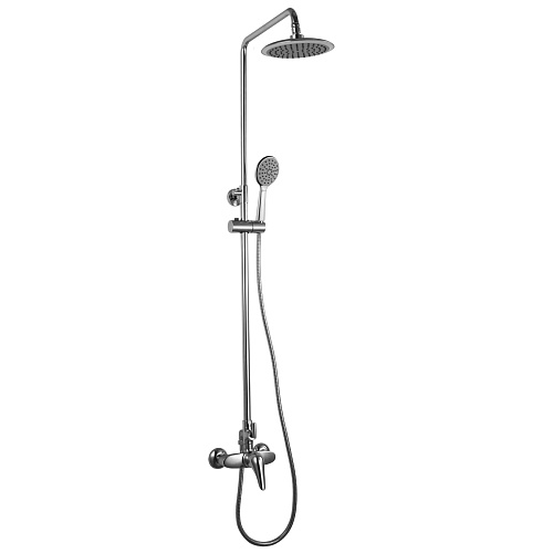 Lemark LM4260C Poseidon Душевая система, хром снято с производства