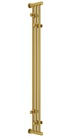 Сунержа 03-4124-1200 Хорда Полотенцесушитель водяной 1200х195 мм, золото