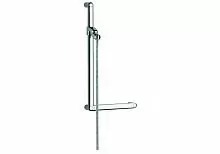 KLUDI 6150305-00 SIRENA CARE Душевая штанга, хром