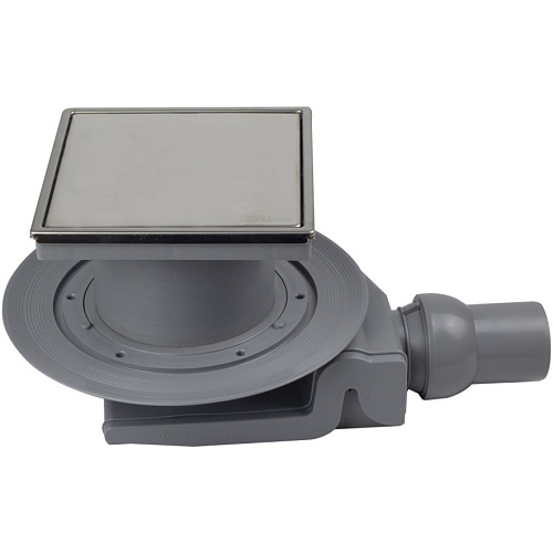 Pestan 13702565 Confluo Standard Душевой трап, хром