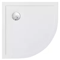 Акватон 1A713636CA010 Калифорния Душевой поддон 90х90 см, белый