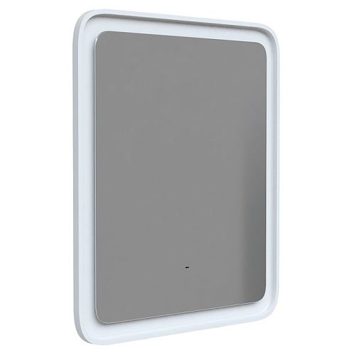 IDDIS, ESP6000i98 Esper Зеркало с подсветкой, 60х70 см, белый матовый купить  в интернет-магазине Сквирел