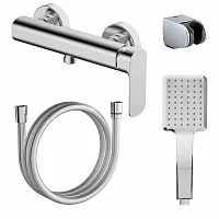 Azario AZ-VNN338311C Asher Смеситель для душа, хром