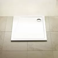 Ravak XA054401010 Душевой поддон PERSEUS PRO-80 10°, 80х80 см, белый