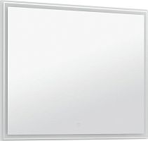 Aquanet 00242622 Nova Lite Зеркало без подсветки, 99х80 см, белое