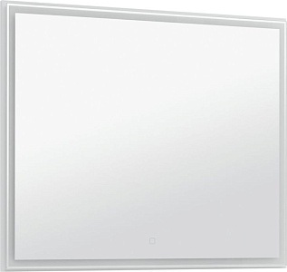 Aquanet 00242622 Nova Lite Зеркало без подсветки, 99х80 см, белое