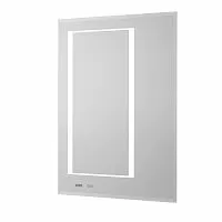 Акватон 1A236502SKW80 Сакура Зеркало 80х110 см, белый купить  в интернет-магазине Сквирел