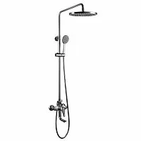 Lemark LM4262C Poseidon Душевая система, хром