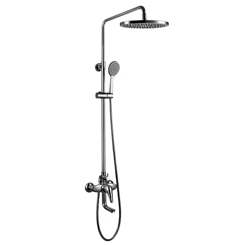 Lemark LM4262C Poseidon Душевая система, хром