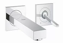 Grohe 19998000 Eurocube Joy Смеситель для раковины, настенный монтаж, размер l, хром