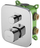 Swedbe Platta 9031 Смеситель встраиваемый