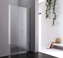 Cezares Elena ELENA-W-B-2-115-P-Cr душевая дверь в нишу
