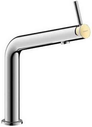 Bravat F7354388CP-ENG Ozen Смеситель для кухни, хром