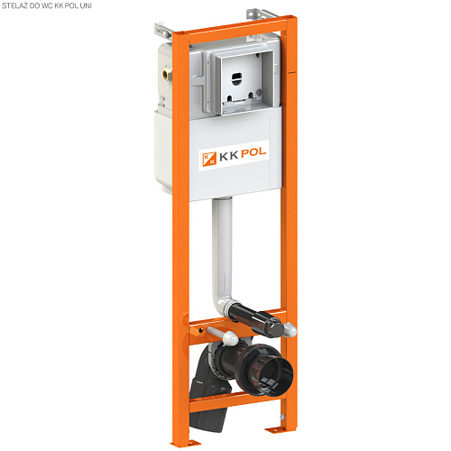 KKPOL  350/ZPW/370-00-00 Инсталляция для унитаза