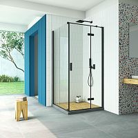 Vegas Glass AFP-Fis Retta 100*120 02М 01 R Душевой уголок