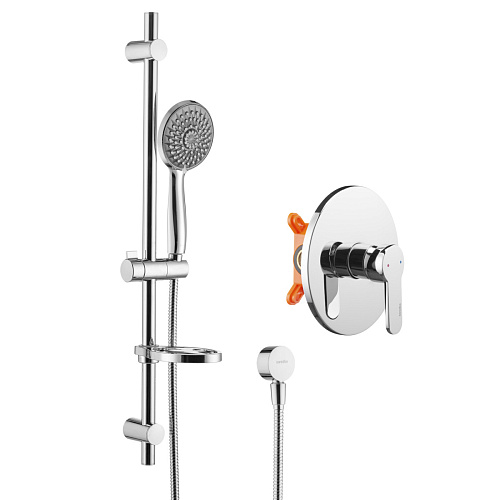 Swedbe Platta 5528G1 Душевой комплект Swedbe Platta 5528G1 Душевой комплект