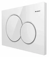 Geberit 115.770.11.5 SIGMA01 Смывная клавиша, пластик/белый