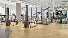 Каменно-полимерная плитка Alpine Floor Гранд Секвойя (Grand Sequoia) ЕСО 11-6 Миндаль