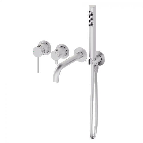 Wonzon & Woghand STICK WW-889017-BN Смеситель для ванны